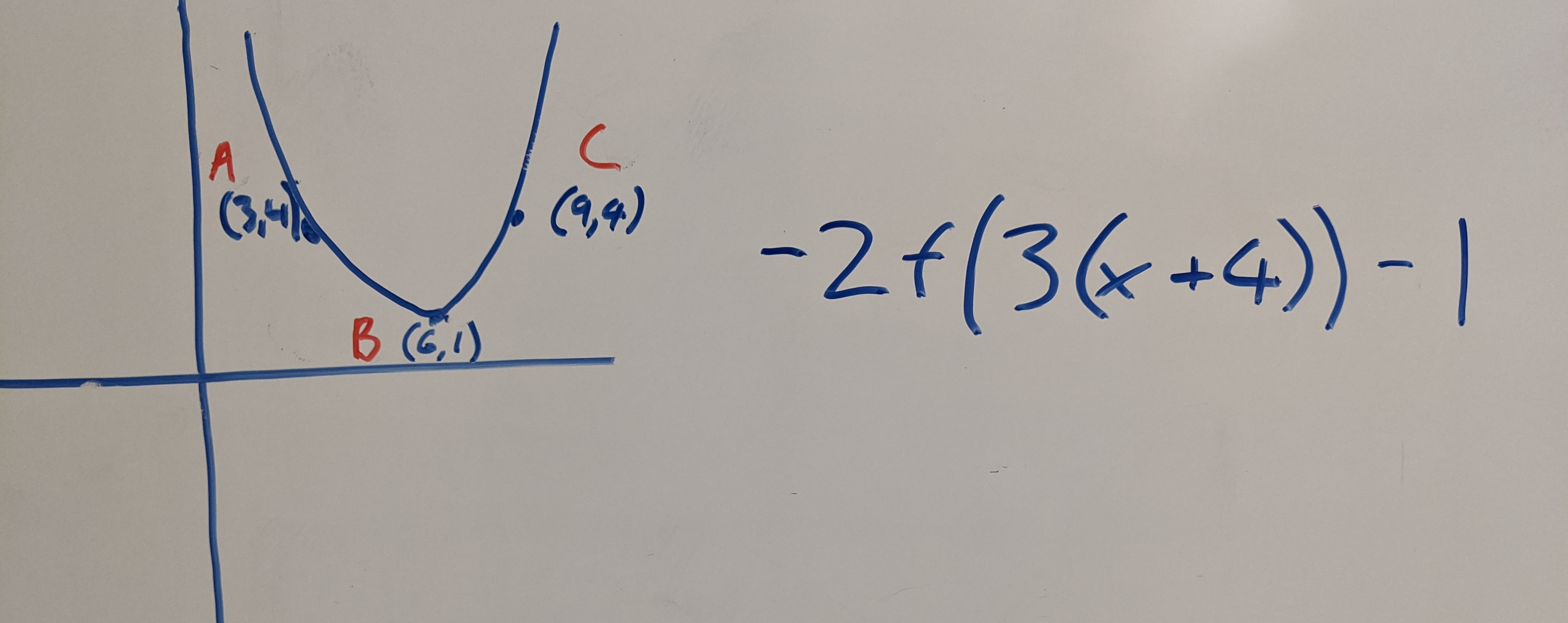 Function notation mapping worksheet